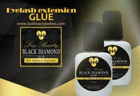 BLACK DIAMOND GLUE FOR VOLUME EYELASH